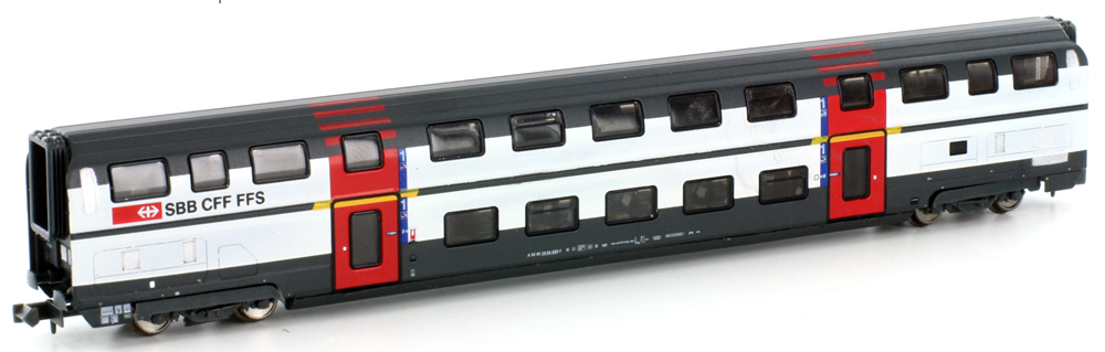 LEMKE HOBBYTRAIN SBB IC2000客車 1等&2等セット LEMKE HOBBYTRAIN SBB IC2000客車 1等荷物室付き 模型・プラモデル